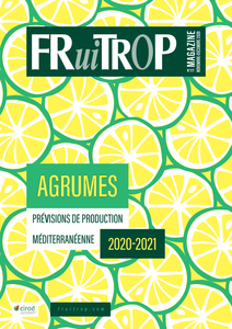 Miniature du magazine Magazine FruiTrop n°272 (jeudi 17 décembre 2020)